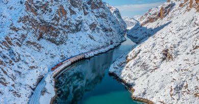 Turistik Doğu Ekspresi ile Bu Kış Unutulmaz Bir Yolculuğa Çıkın